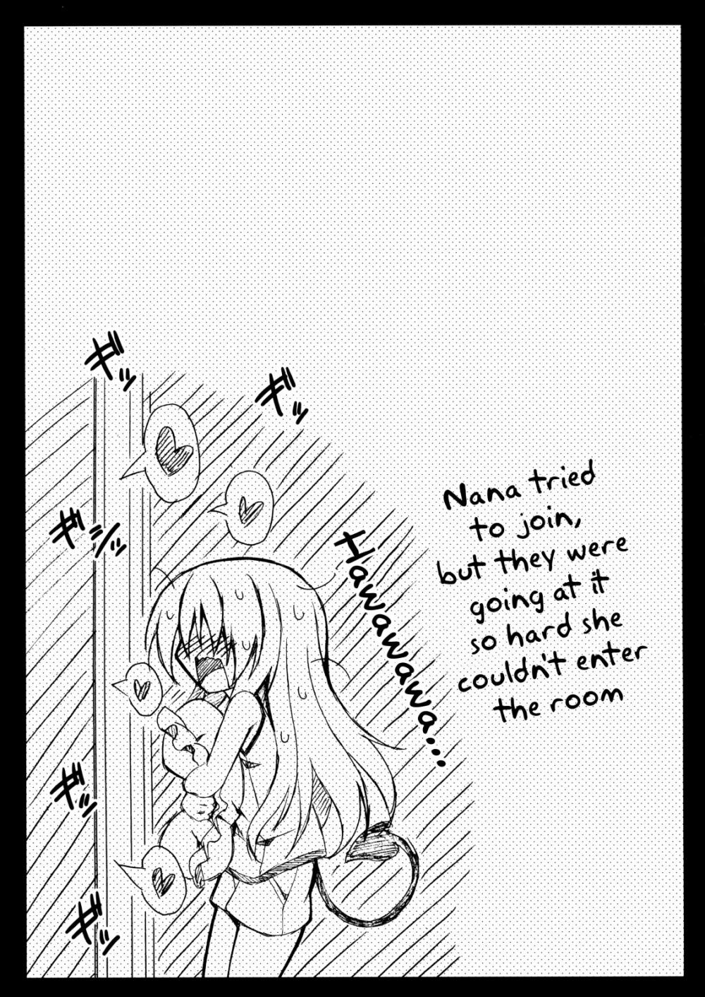 Hentai Manga Comic-Rito-san no Harem Seikatsu-Chapter 3-26